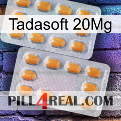 Tadasoft 20Mg cialis4